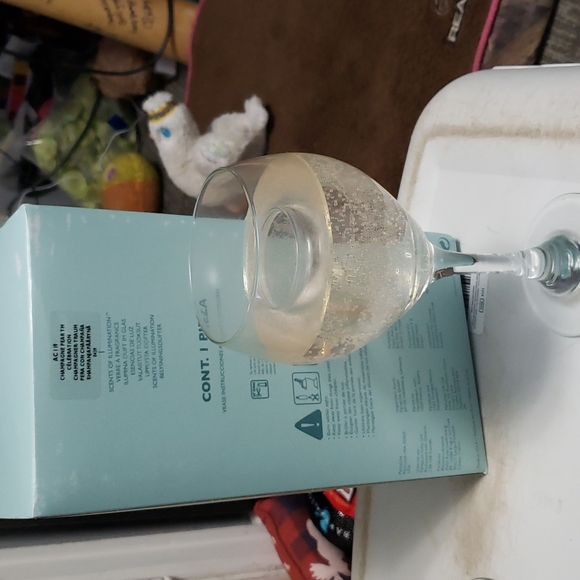 Partylite wine glass holders - Picture 2 of 5